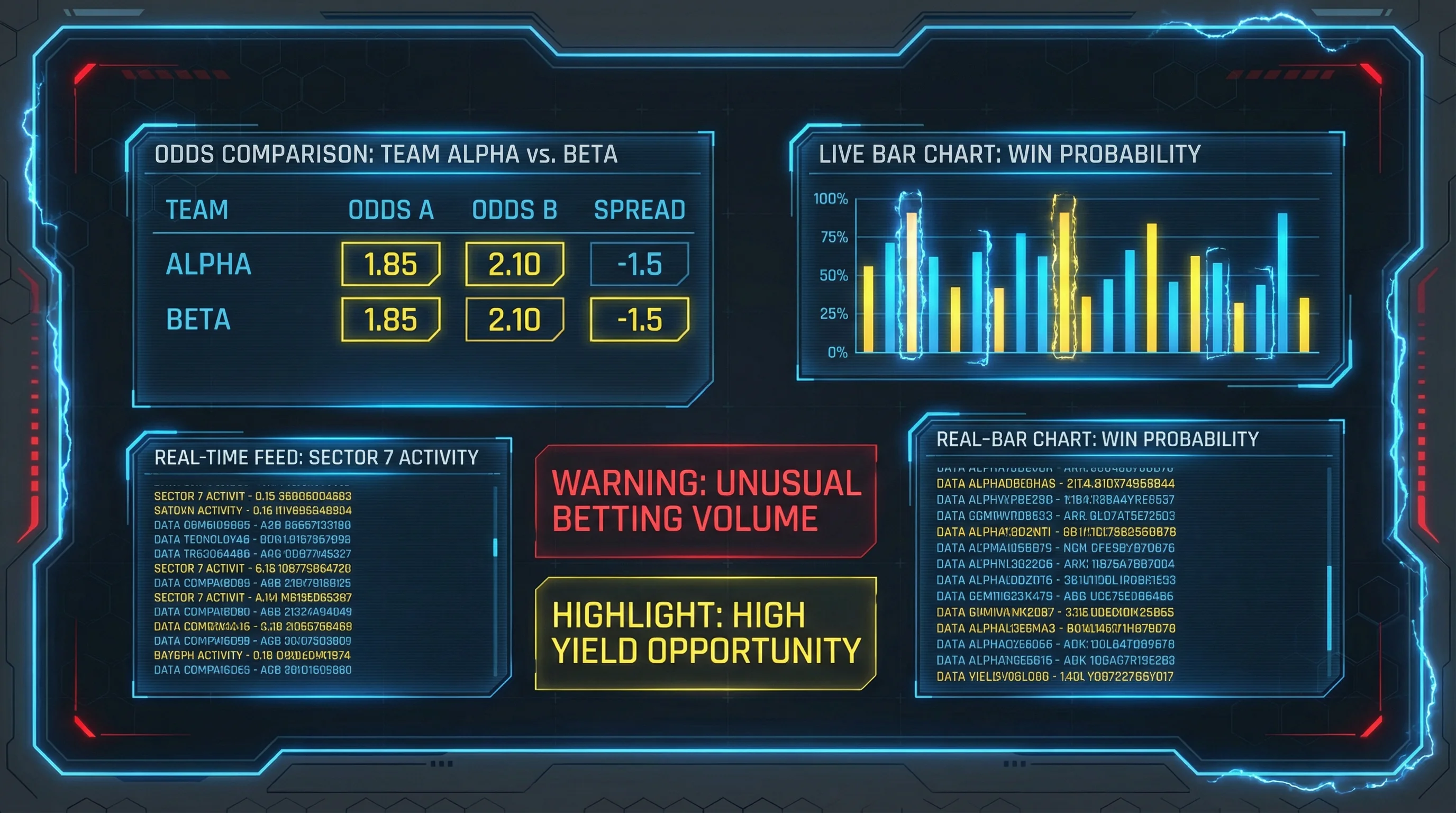 巅峰国际体育投注模拟战斗舱